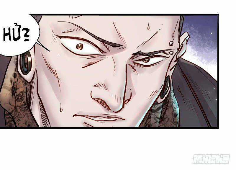 Thế Giới Xa Lạ - Chapter 5 - Trang 19