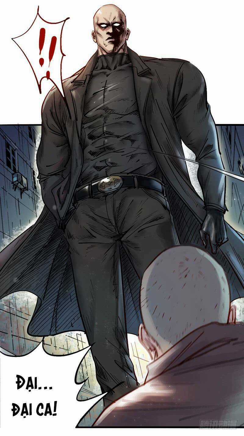 Thế Giới Xa Lạ - Chapter 5 - Trang 20