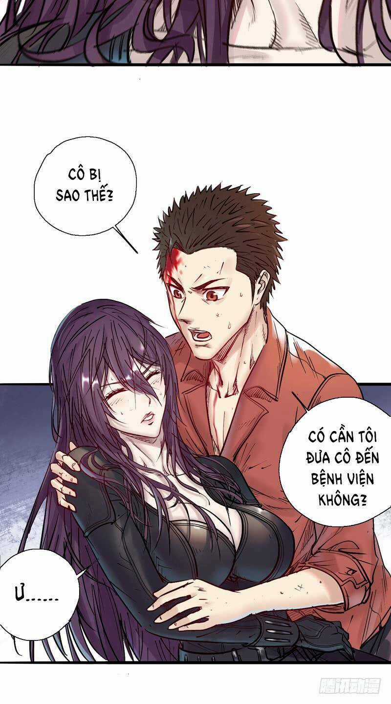 Thế Giới Xa Lạ - Chapter 5 - Trang 3