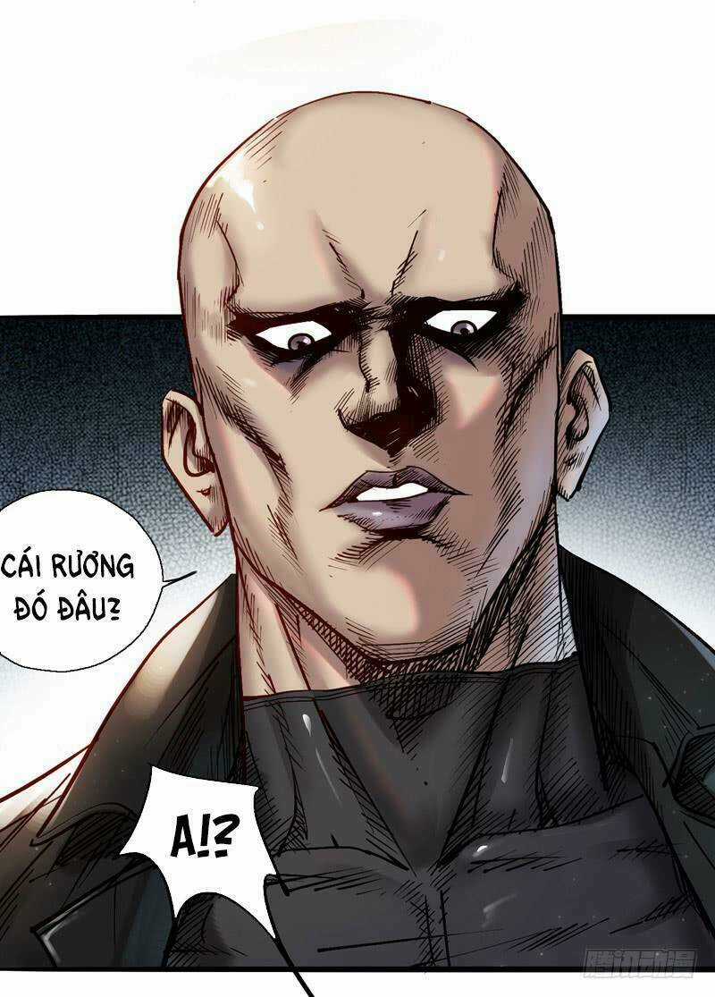 Thế Giới Xa Lạ - Chapter 5 - Trang 21