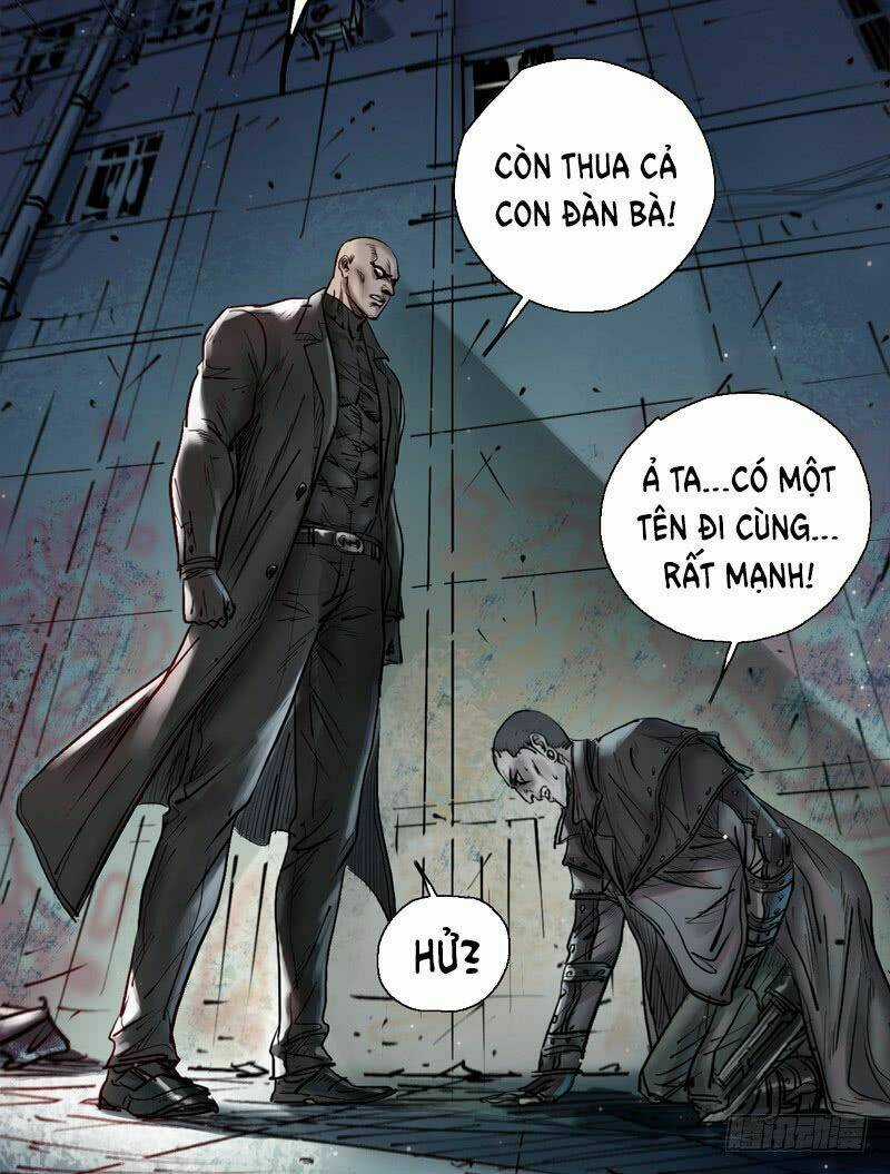 Thế Giới Xa Lạ - Chapter 5 - Trang 23