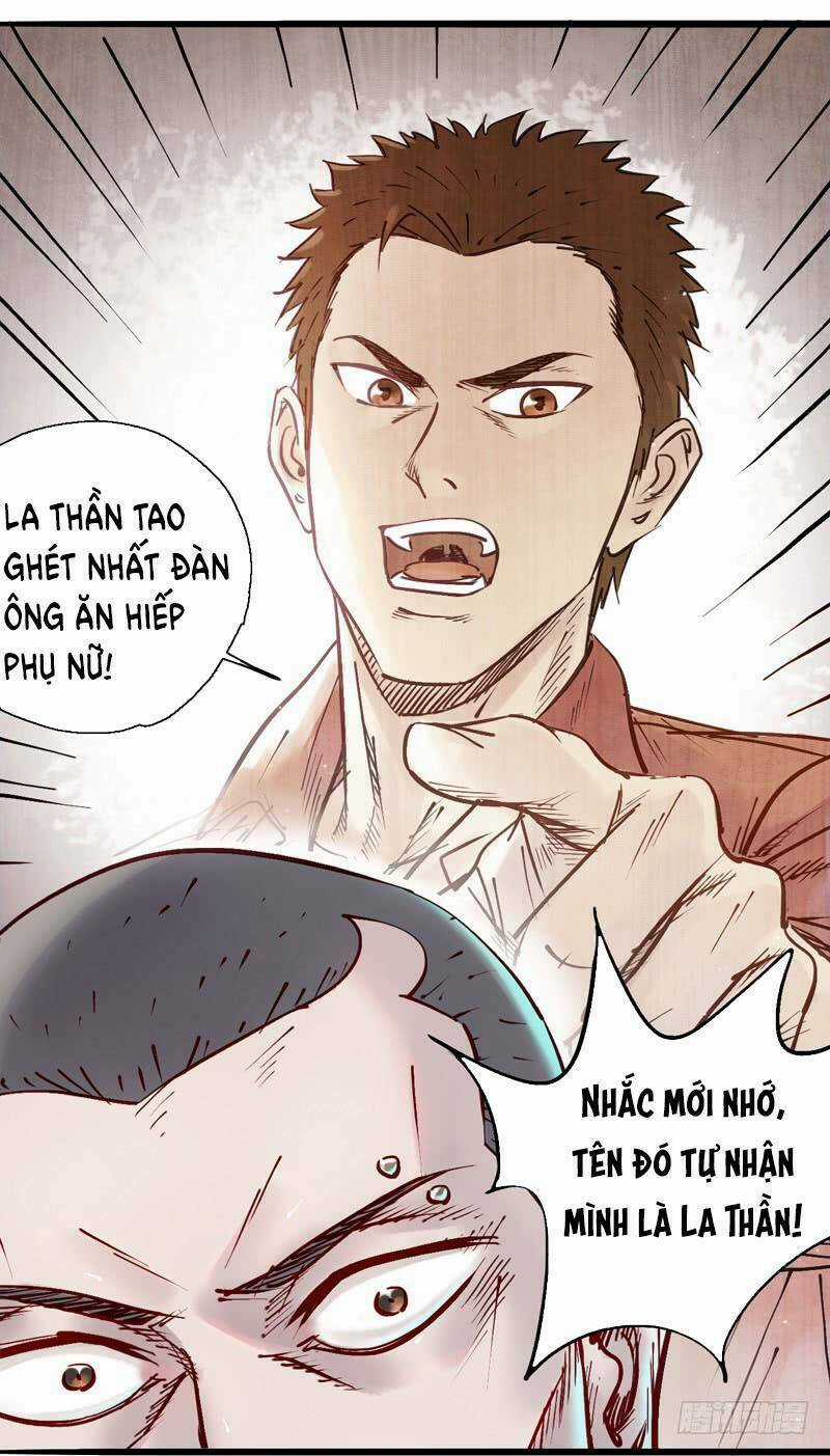 Thế Giới Xa Lạ - Chapter 5 - Trang 25