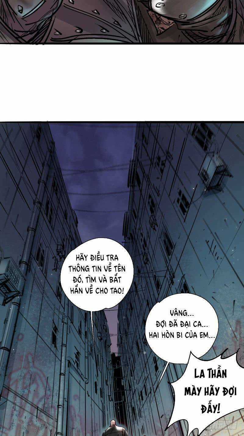 Thế Giới Xa Lạ - Chapter 5 - Trang 27