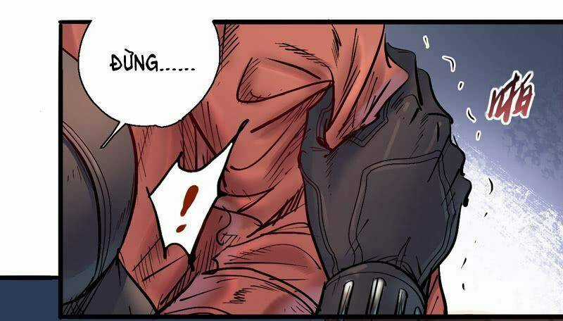 Thế Giới Xa Lạ - Chapter 5 - Trang 4