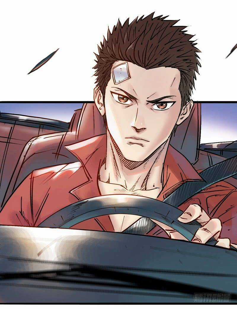 Thế Giới Xa Lạ - Chapter 5 - Trang 32