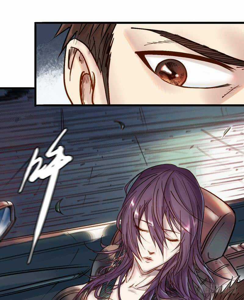 Thế Giới Xa Lạ - Chapter 5 - Trang 33