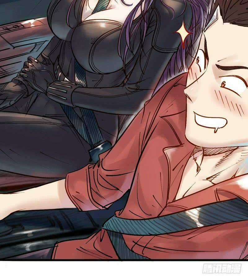 Thế Giới Xa Lạ - Chapter 5 - Trang 34