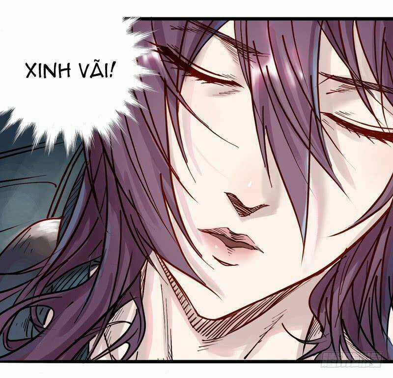 Thế Giới Xa Lạ - Chapter 5 - Trang 35