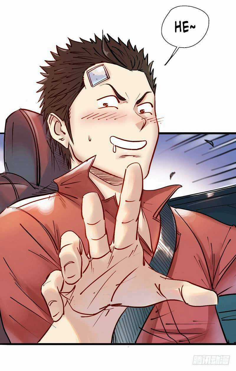 Thế Giới Xa Lạ - Chapter 5 - Trang 38