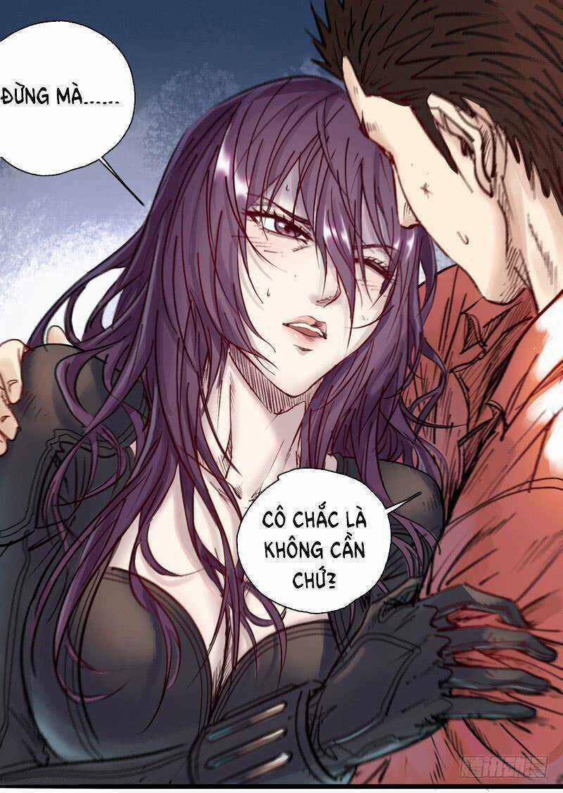 Thế Giới Xa Lạ - Chapter 5 - Trang 5