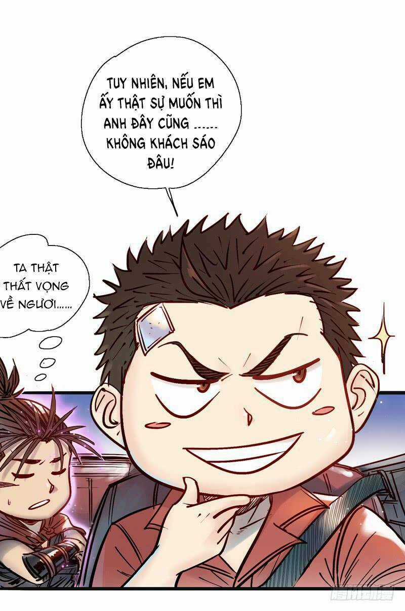 Thế Giới Xa Lạ - Chapter 5 - Trang 43