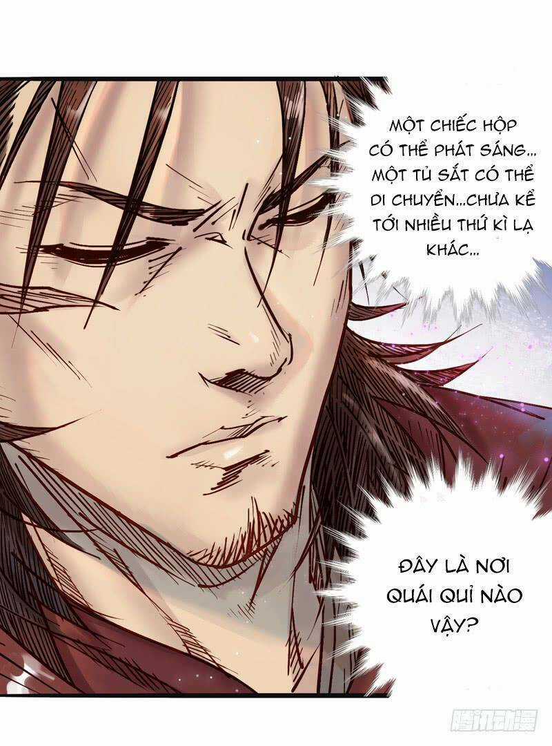 Thế Giới Xa Lạ - Chapter 5 - Trang 44