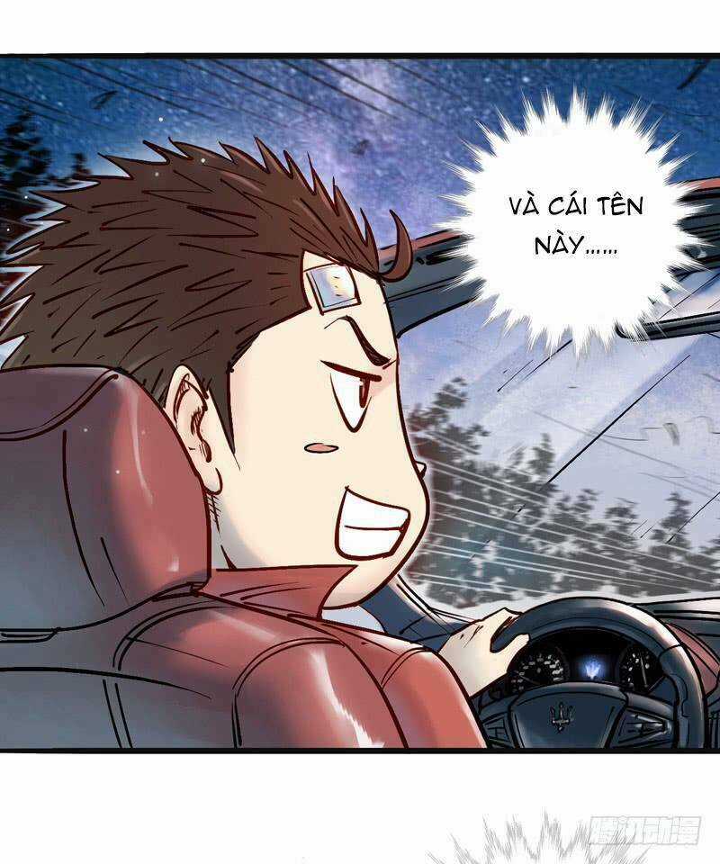 Thế Giới Xa Lạ - Chapter 5 - Trang 45