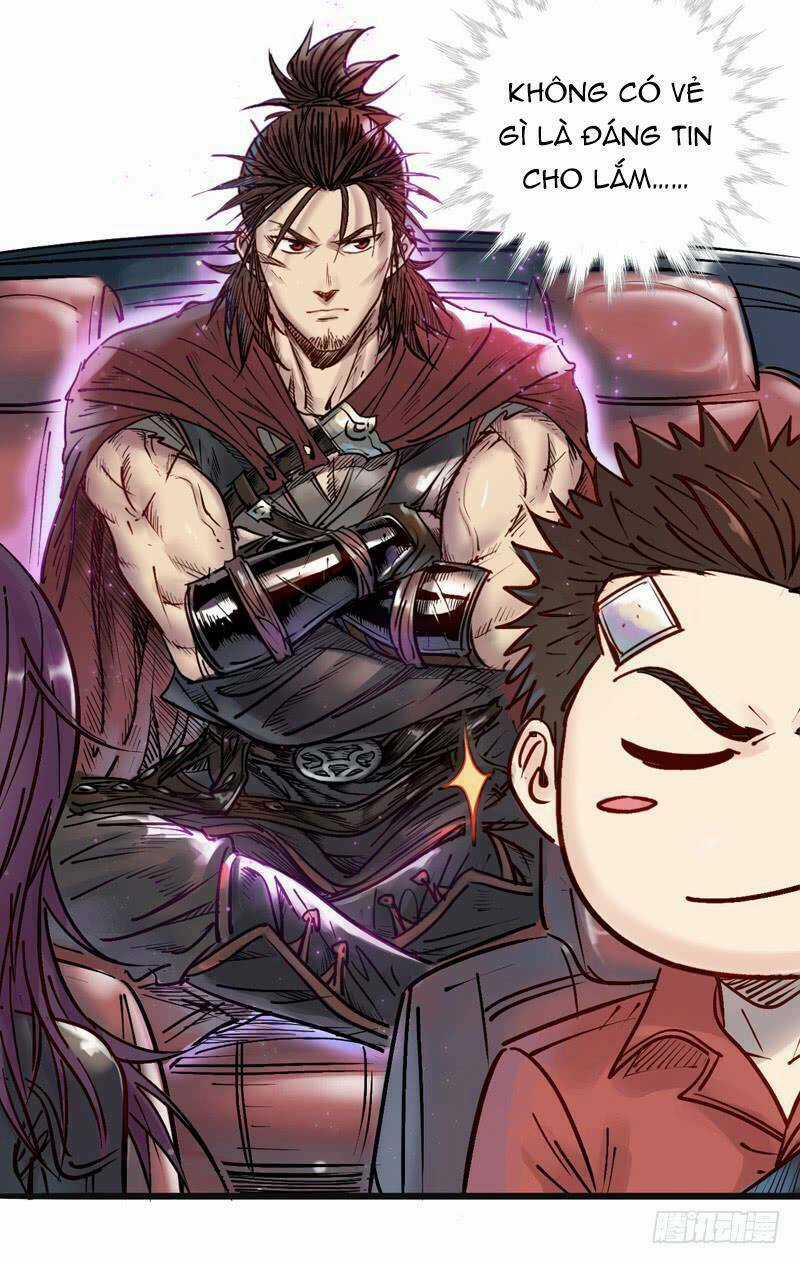 Thế Giới Xa Lạ - Chapter 5 - Trang 46