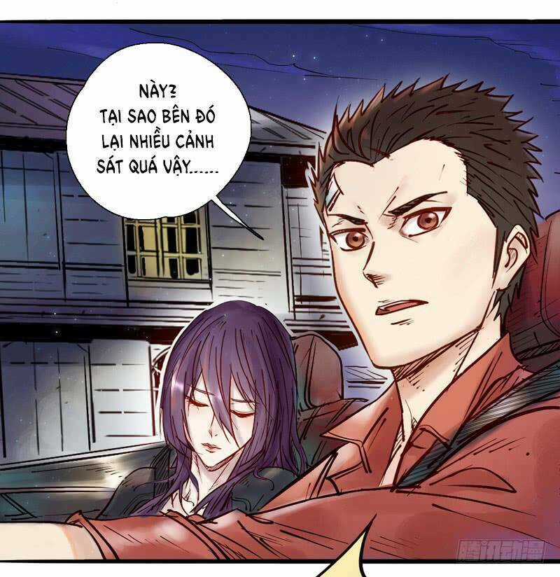 Thế Giới Xa Lạ - Chapter 5 - Trang 52