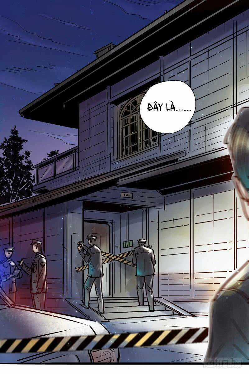 Thế Giới Xa Lạ - Chapter 5 - Trang 54