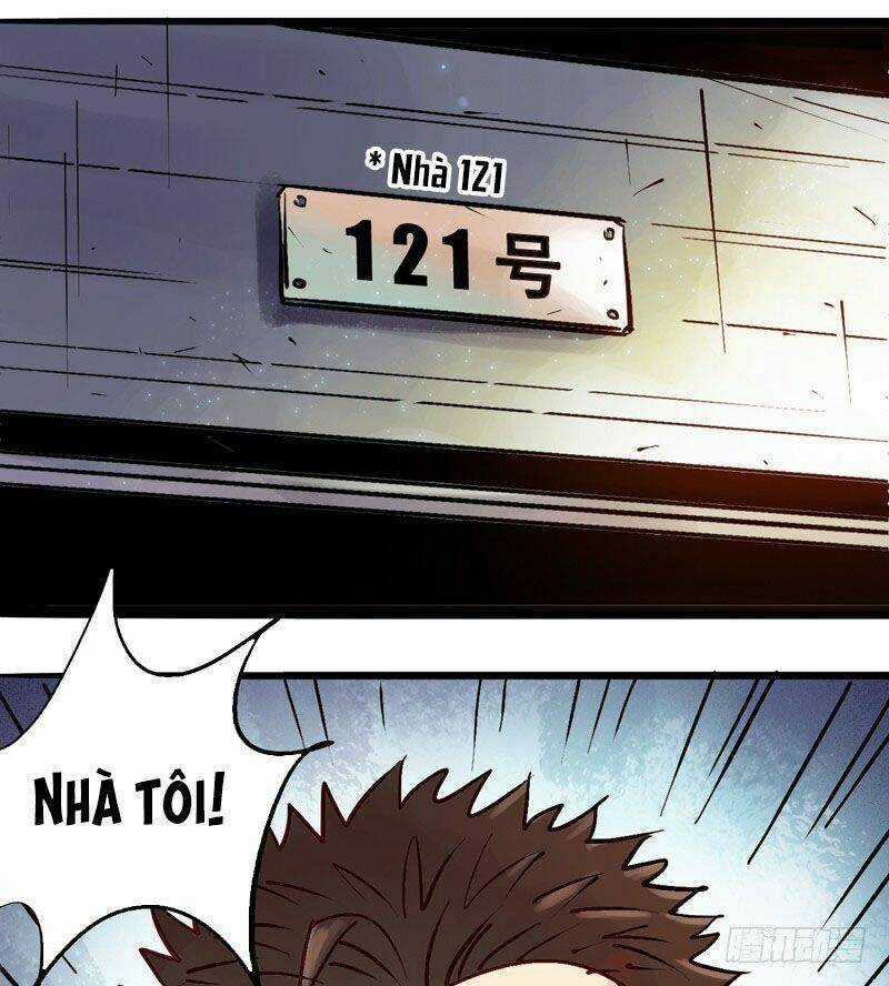 Thế Giới Xa Lạ - Chapter 5 - Trang 55