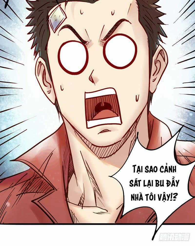 Thế Giới Xa Lạ - Chapter 5 - Trang 56