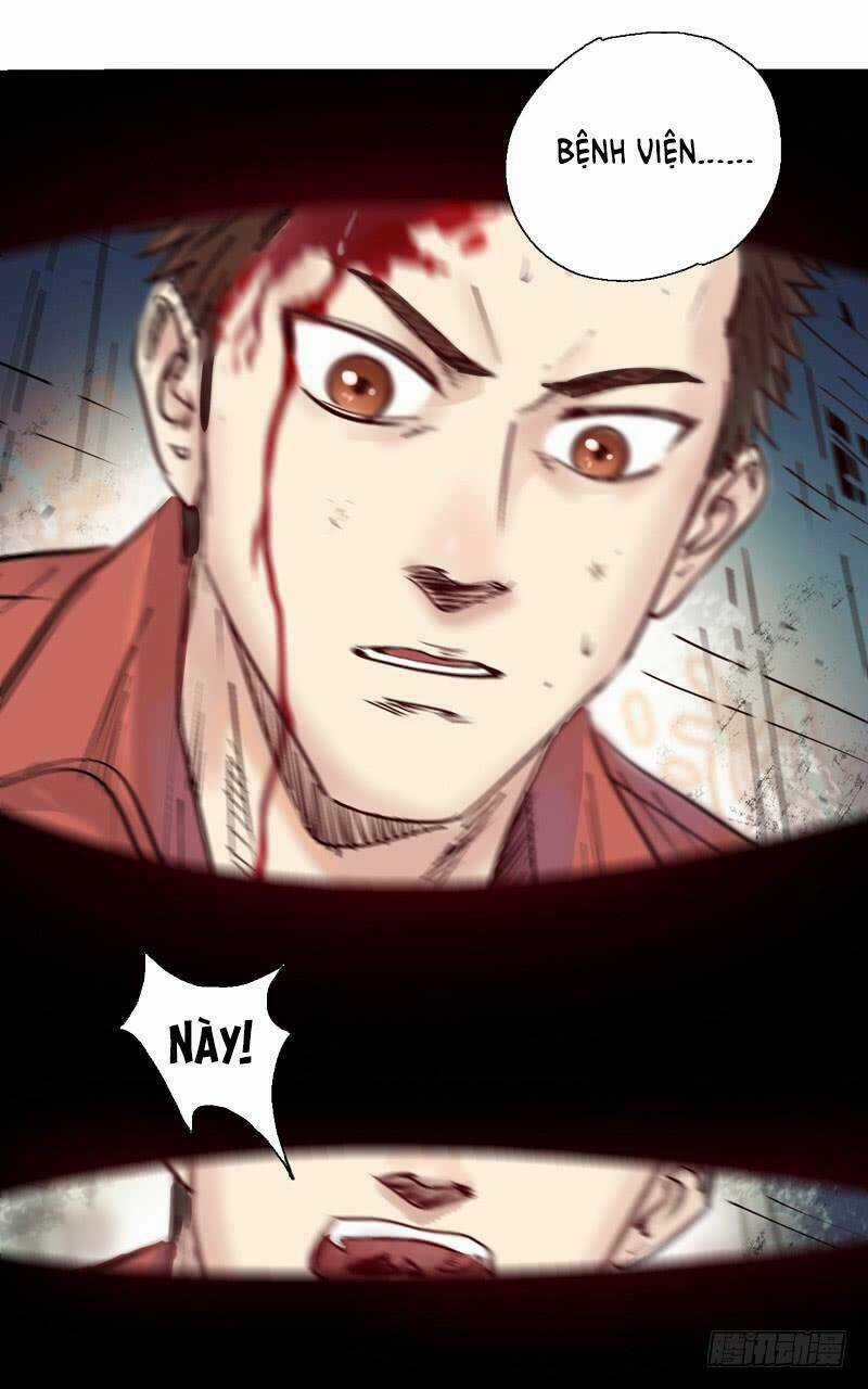 Thế Giới Xa Lạ - Chapter 5 - Trang 7