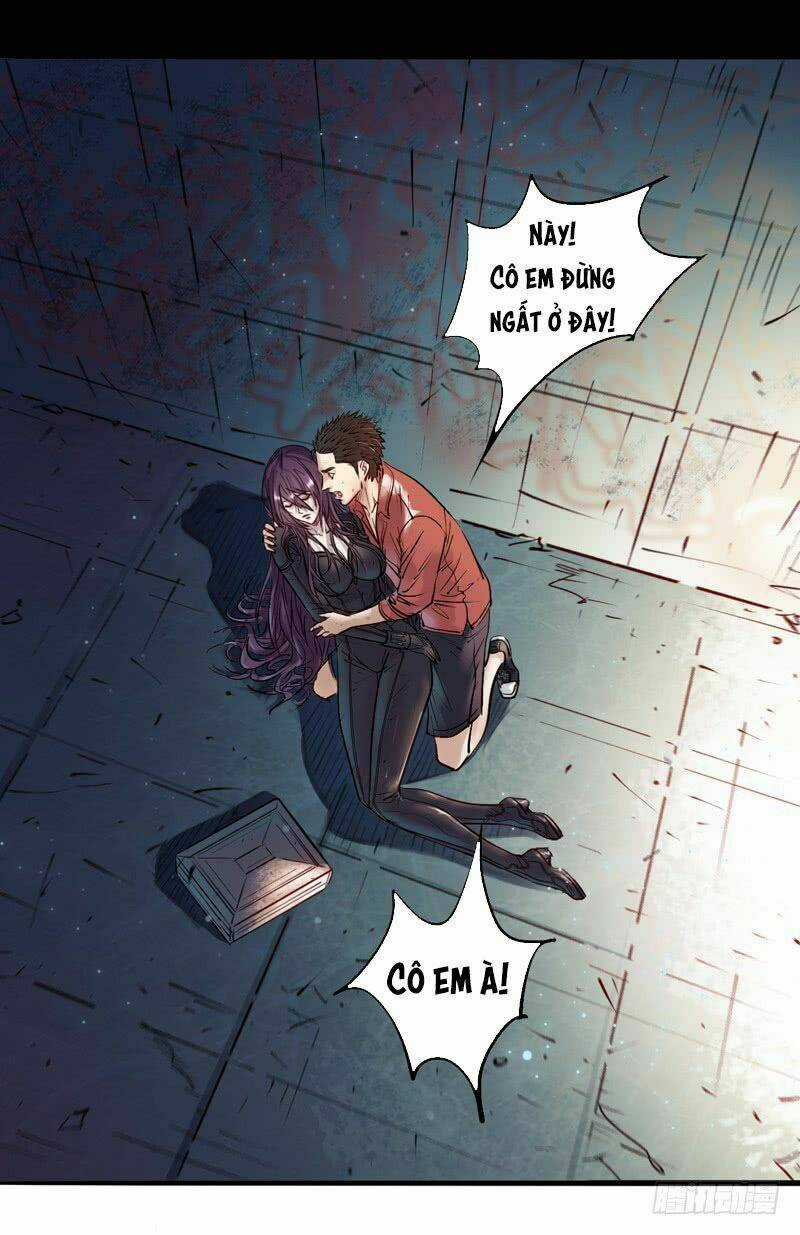 Thế Giới Xa Lạ - Chapter 5 - Trang 9