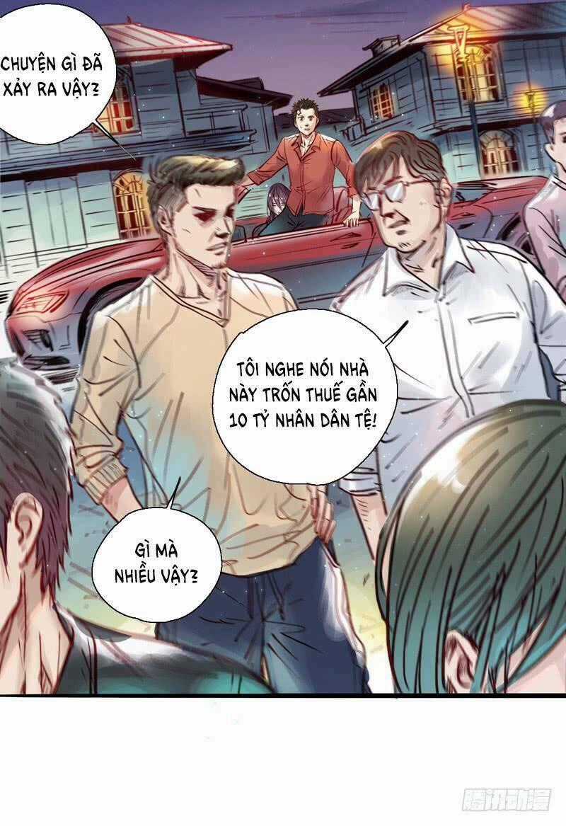 Thế Giới Xa Lạ - Chapter 6 - Trang 2