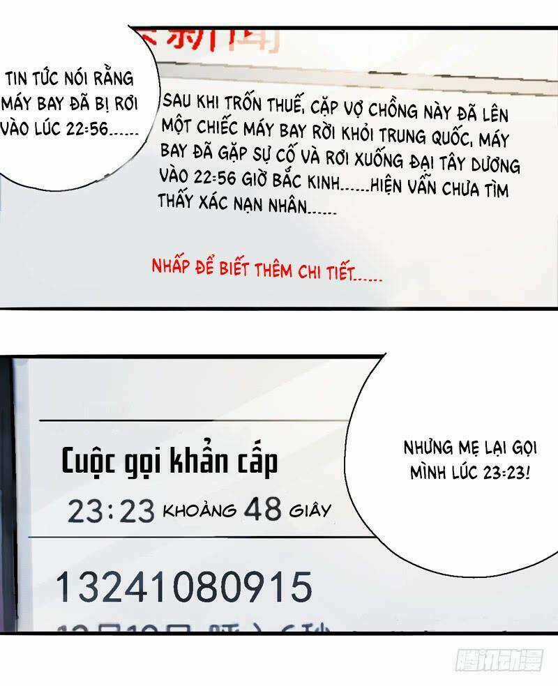 Thế Giới Xa Lạ - Chapter 6 - Trang 13