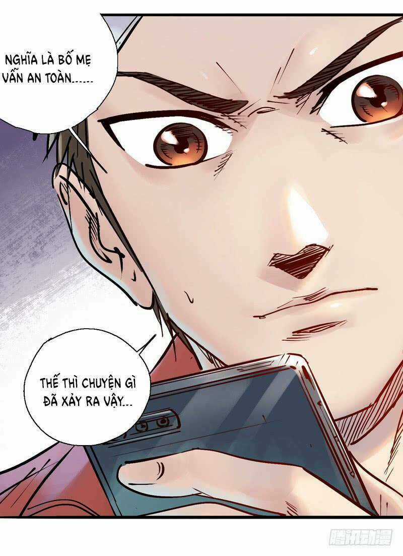 Thế Giới Xa Lạ - Chapter 6 - Trang 14