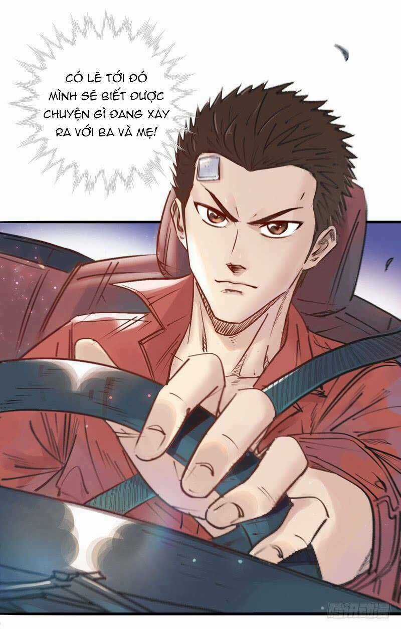 Thế Giới Xa Lạ - Chapter 6 - Trang 19