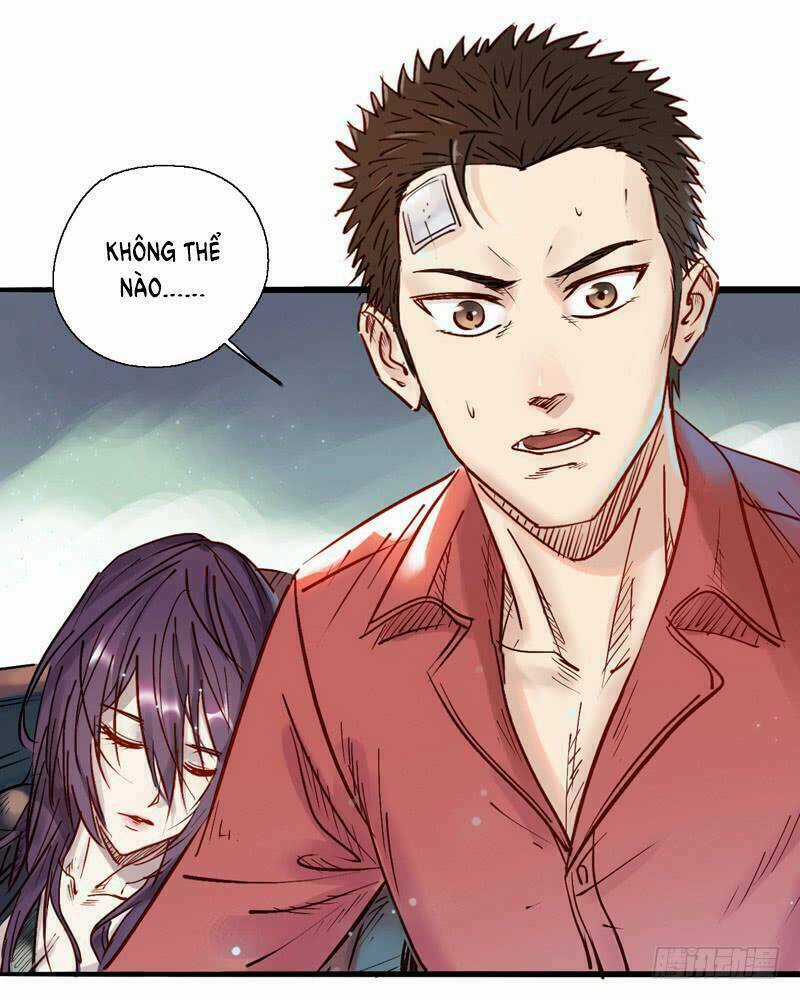 Thế Giới Xa Lạ - Chapter 6 - Trang 3