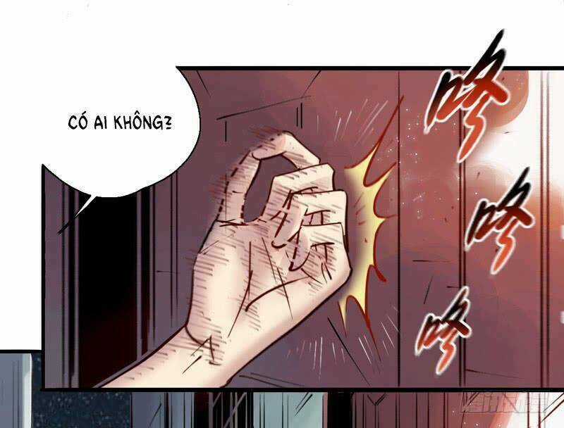 Thế Giới Xa Lạ - Chapter 6 - Trang 28