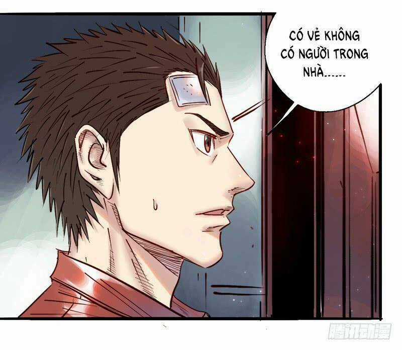 Thế Giới Xa Lạ - Chapter 6 - Trang 30