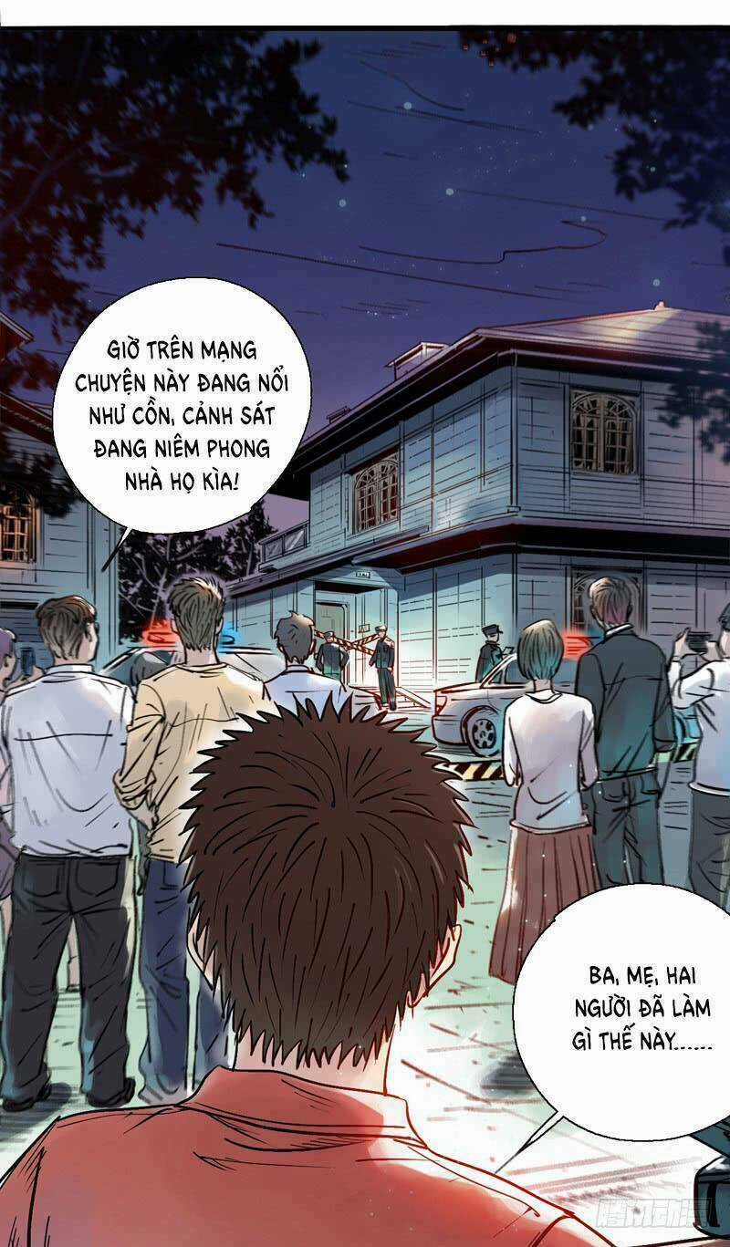Thế Giới Xa Lạ - Chapter 6 - Trang 4
