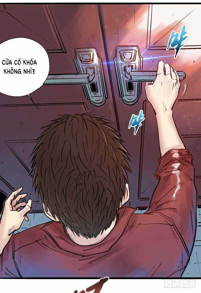 Thế Giới Xa Lạ - Chapter 6 - Trang 31