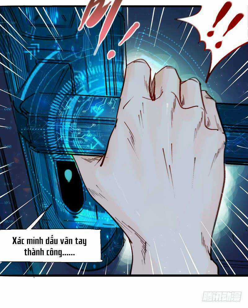 Thế Giới Xa Lạ - Chapter 6 - Trang 32