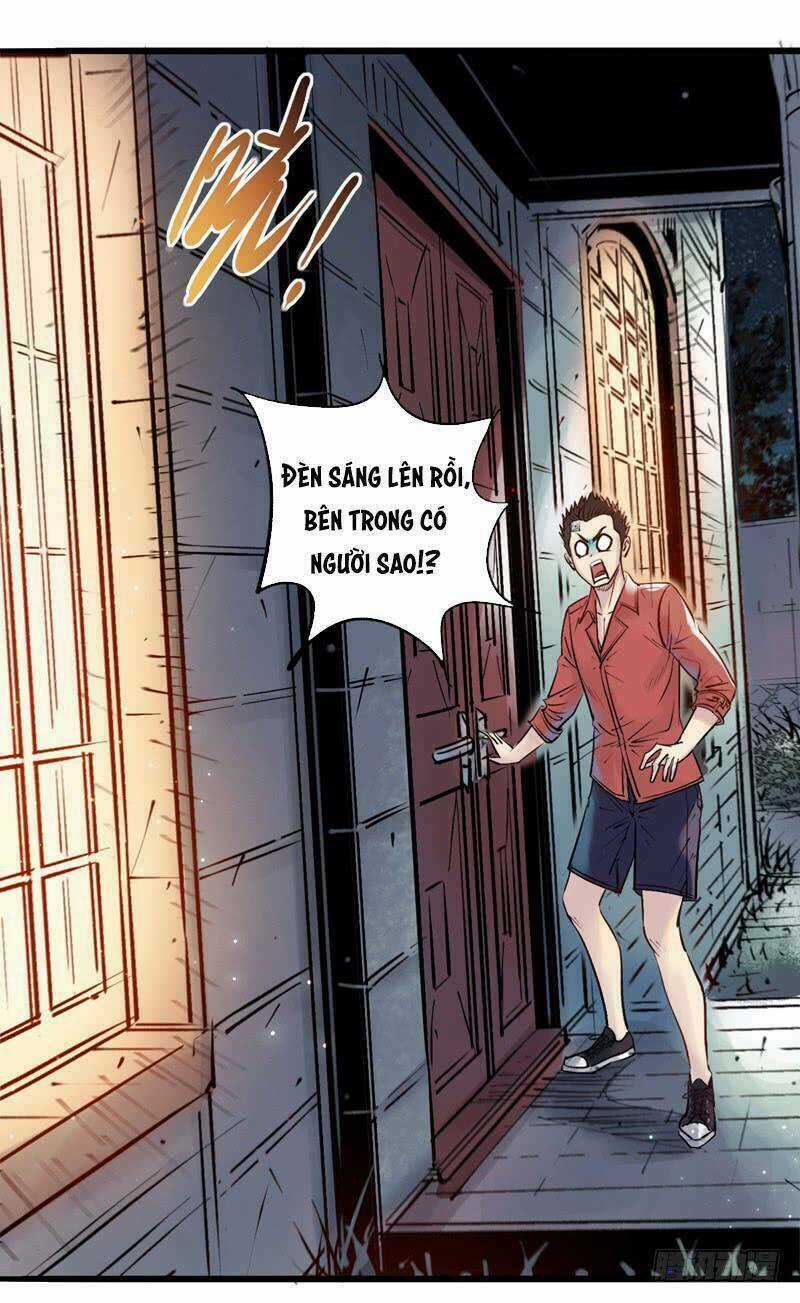 Thế Giới Xa Lạ - Chapter 6 - Trang 33