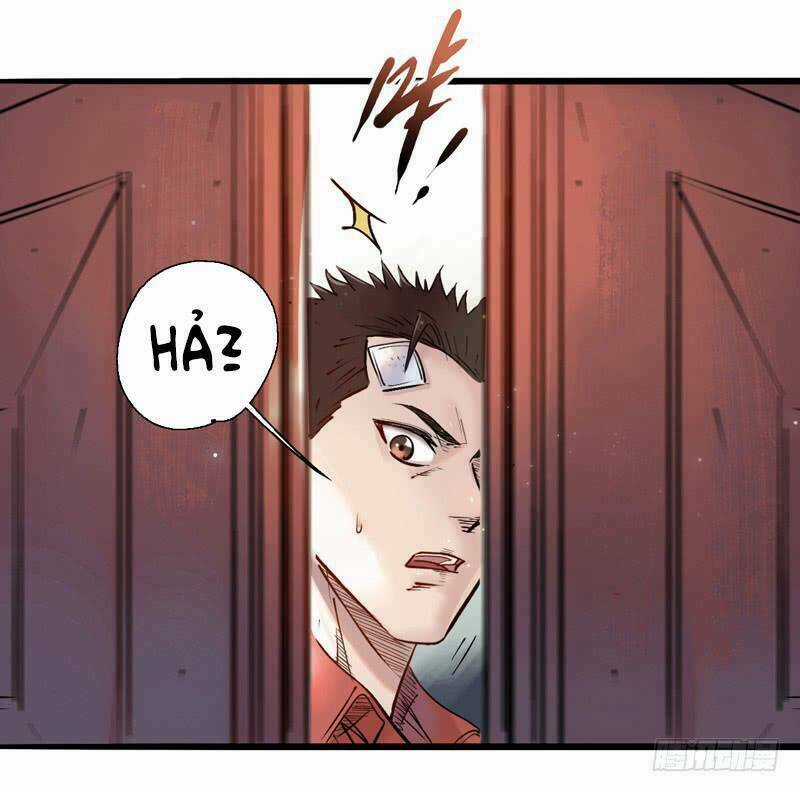 Thế Giới Xa Lạ - Chapter 6 - Trang 34