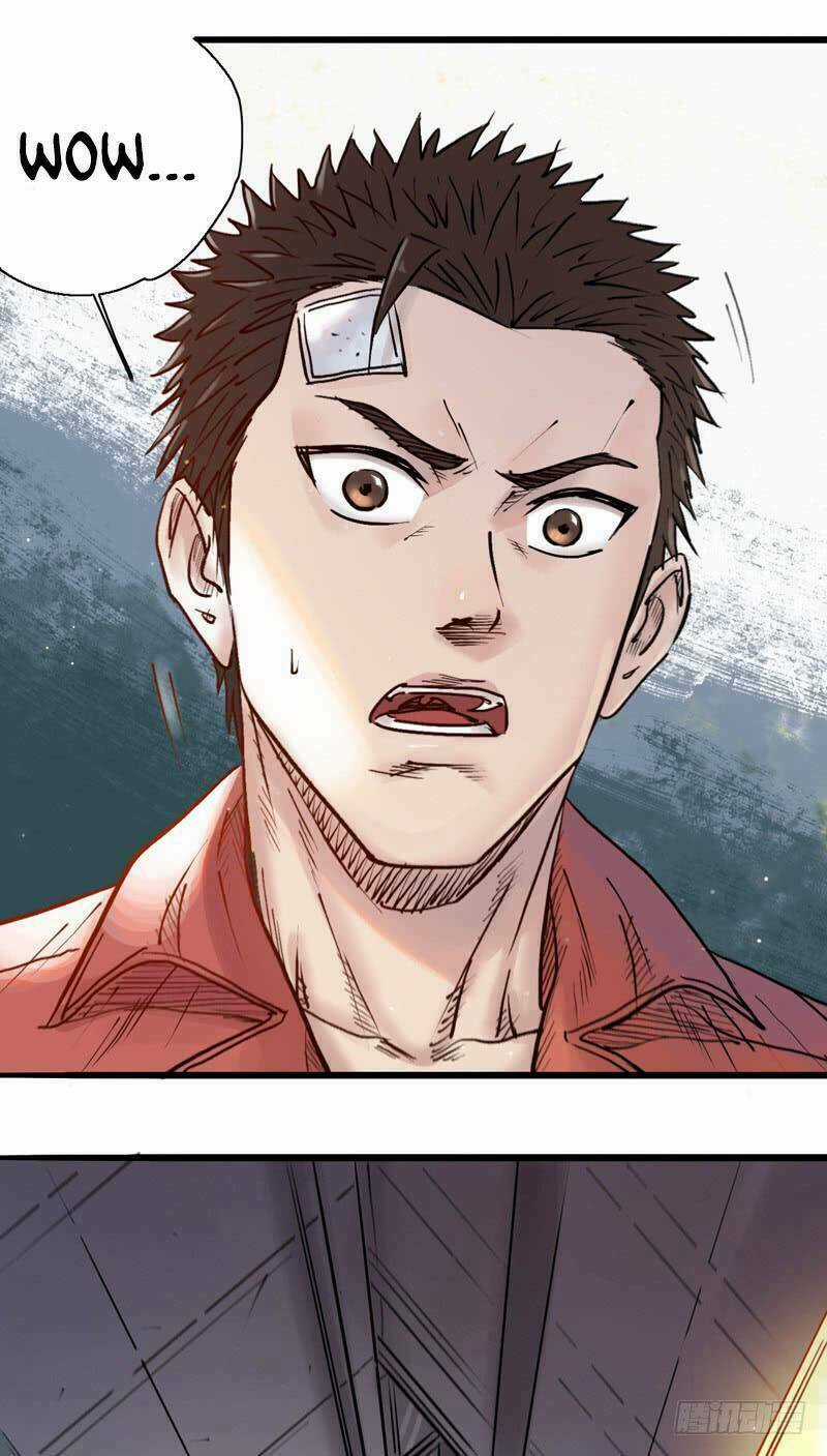 Thế Giới Xa Lạ - Chapter 6 - Trang 35