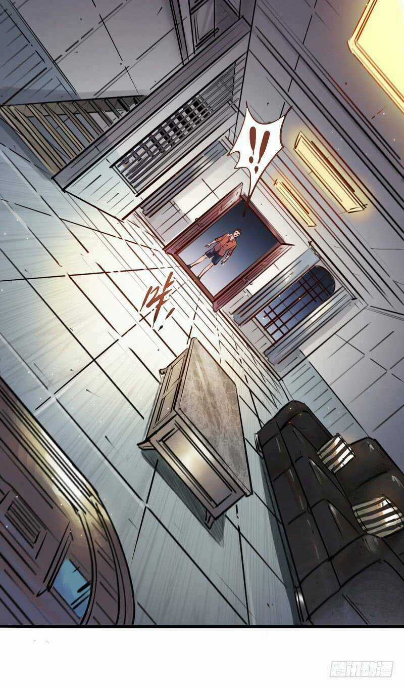 Thế Giới Xa Lạ - Chapter 6 - Trang 36