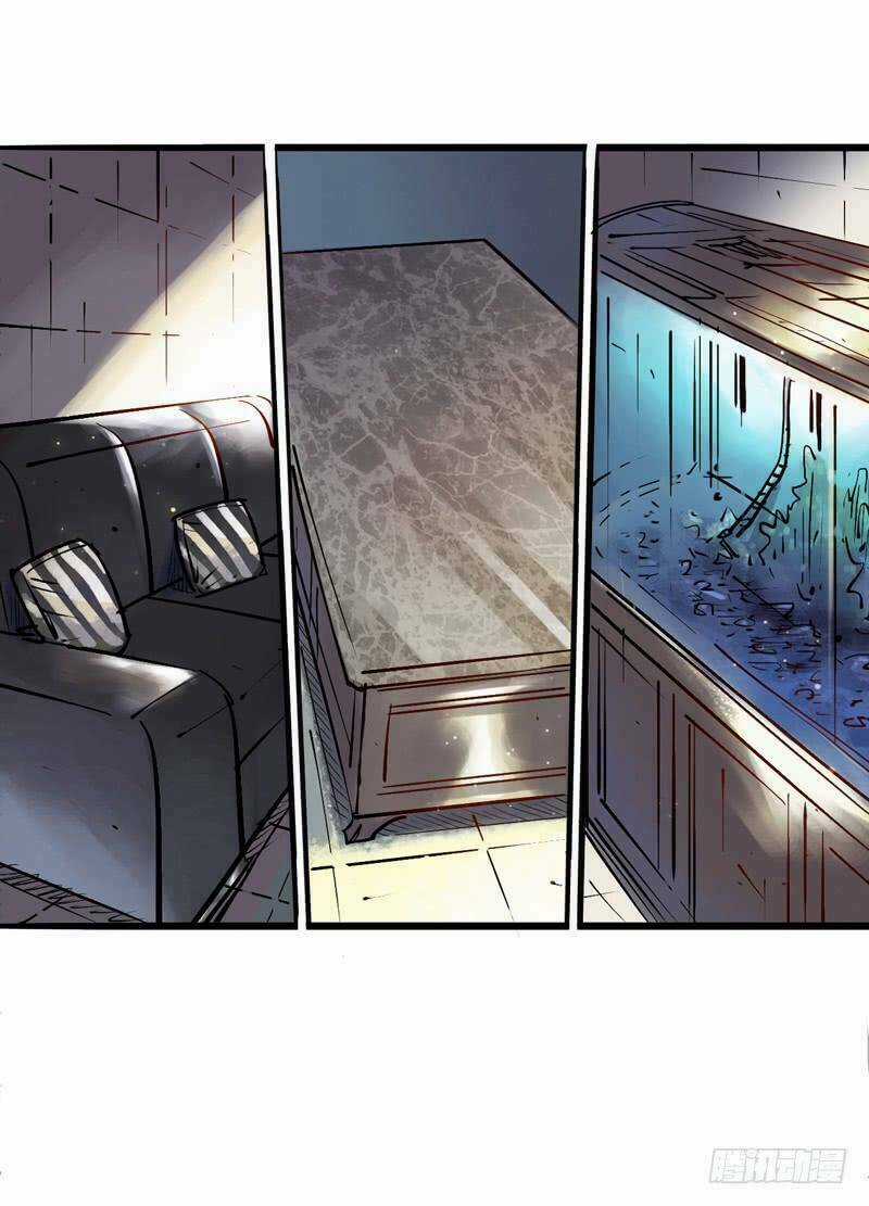 Thế Giới Xa Lạ - Chapter 6 - Trang 37