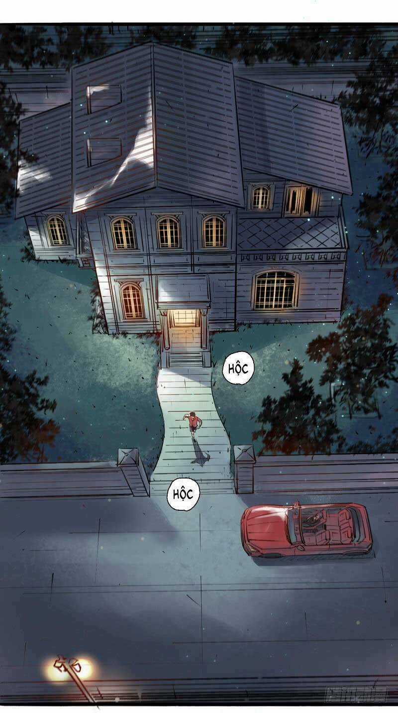 Thế Giới Xa Lạ - Chapter 6 - Trang 42