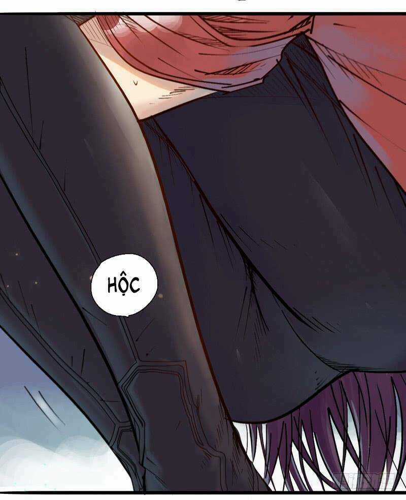 Thế Giới Xa Lạ - Chapter 6 - Trang 44