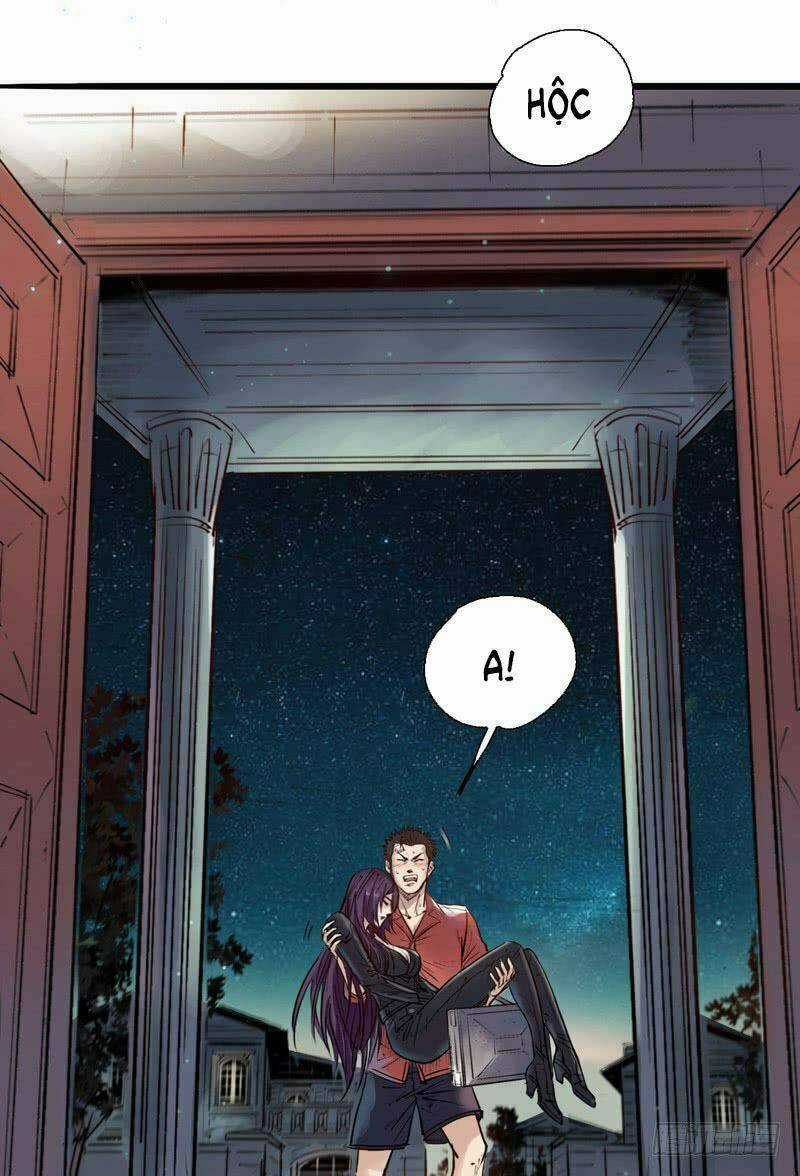 Thế Giới Xa Lạ - Chapter 6 - Trang 45