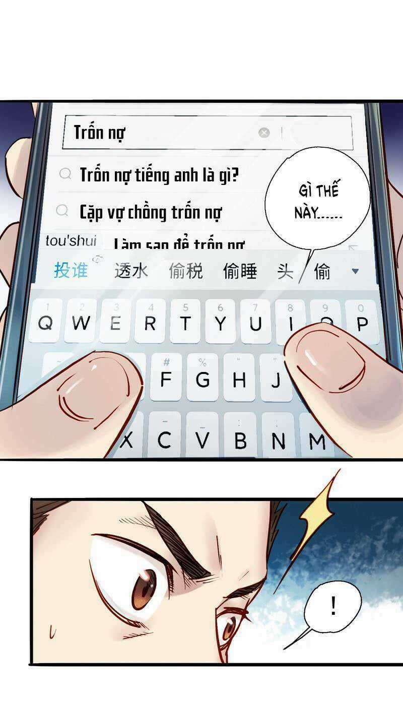 Thế Giới Xa Lạ - Chapter 6 - Trang 7