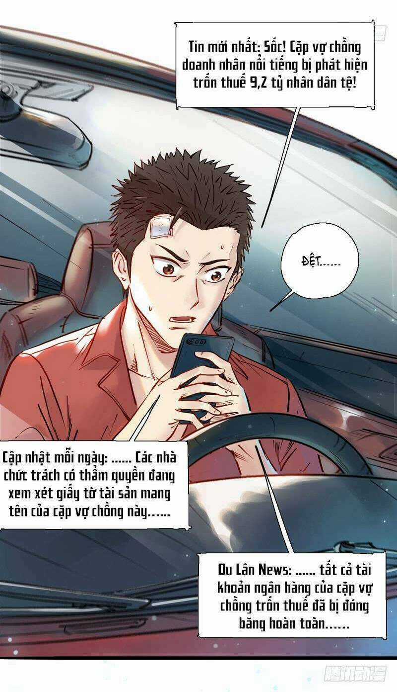 Thế Giới Xa Lạ - Chapter 6 - Trang 8