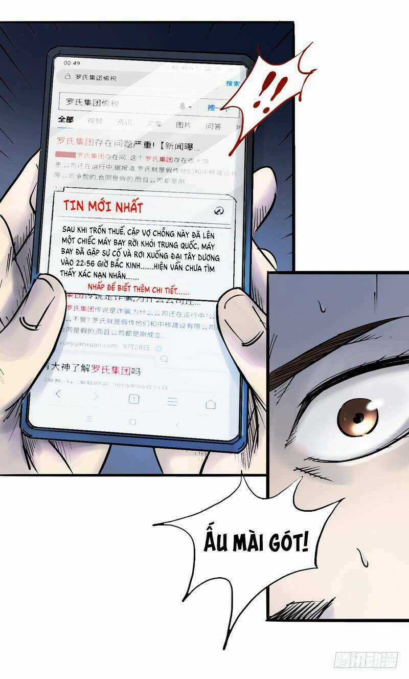 Thế Giới Xa Lạ - Chapter 6 - Trang 9