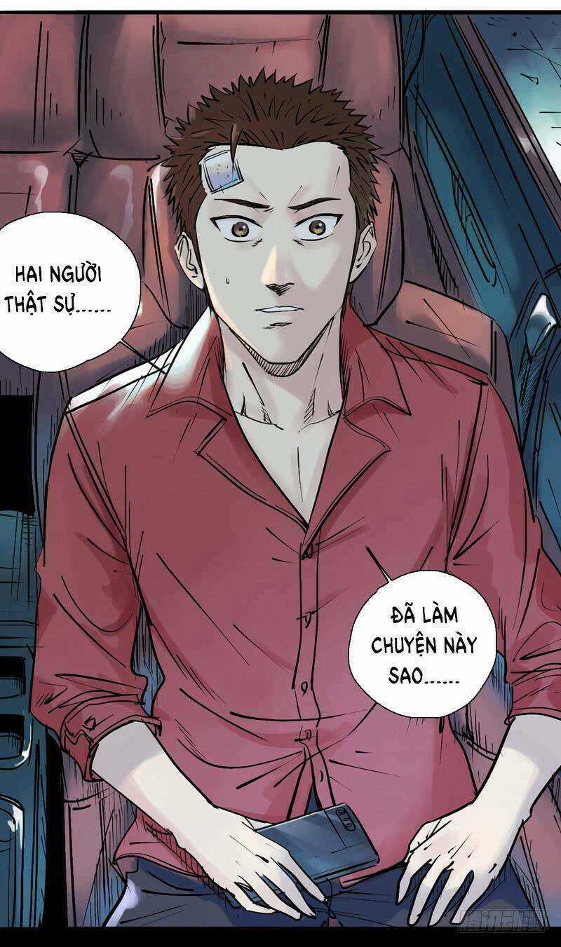 Thế Giới Xa Lạ - Chapter 6 - Trang 10