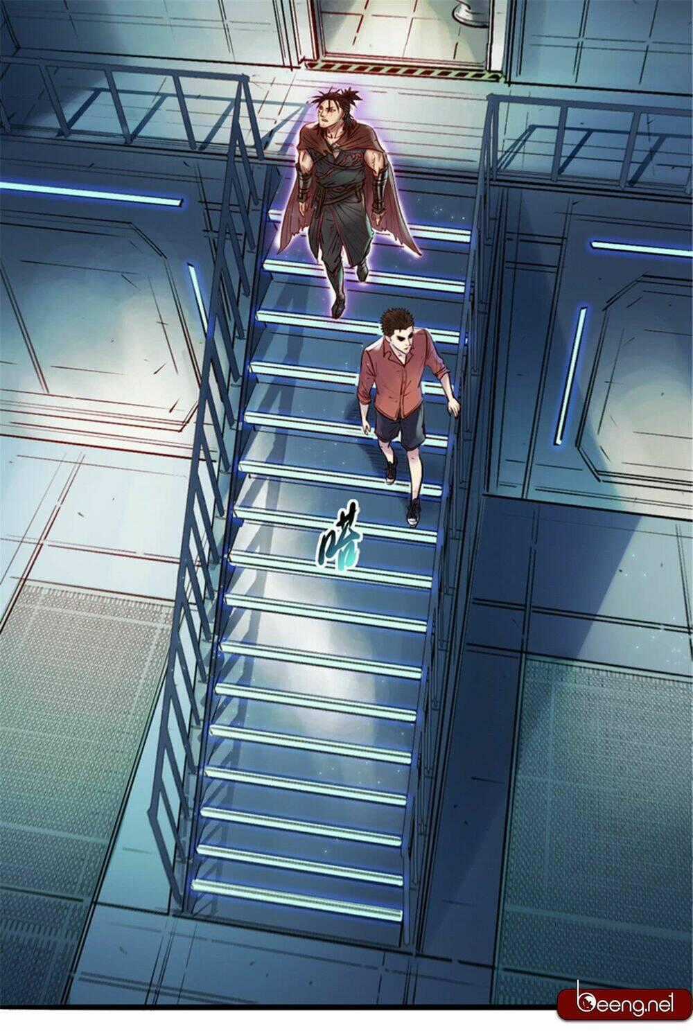 Thế Giới Xa Lạ - Chapter 7 - Trang 2