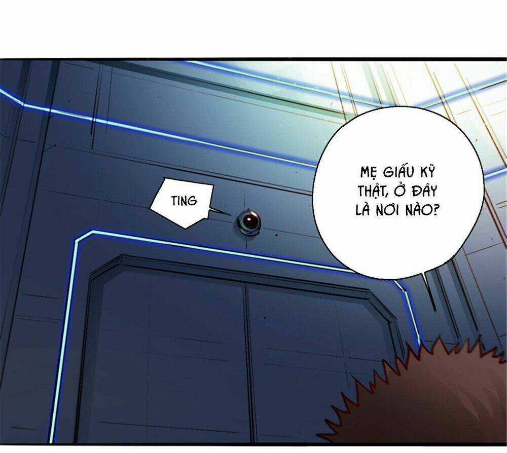 Thế Giới Xa Lạ - Chapter 7 - Trang 14