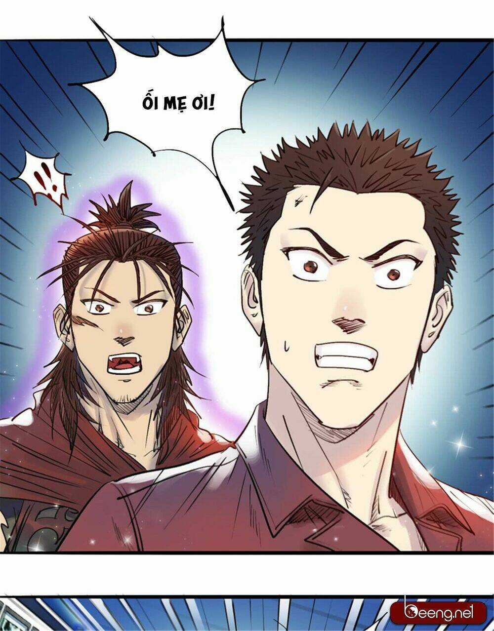 Thế Giới Xa Lạ - Chapter 7 - Trang 16