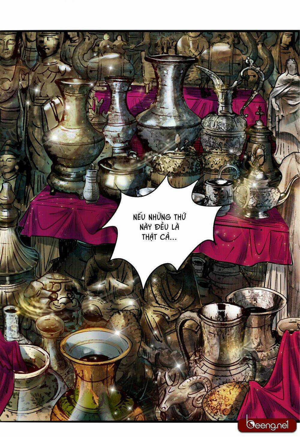 Thế Giới Xa Lạ - Chapter 7 - Trang 18